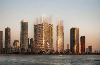 Apartment - Studio - 1 Bathroom for sale in Binghatti Skyrise Tower A - Binghatti Skyrise - Business Bay - Dubai