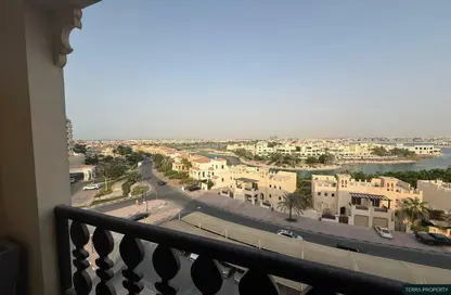 شقة - 1 حمام للايجار في شقق مارينا H - مساكن الحمرا مارينا - قرية الحمرا - رأس الخيمة