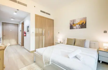 Apartment - Studio - 1 Bathroom for sale in AZIZI Riviera 8 - Meydan One - Meydan - Dubai