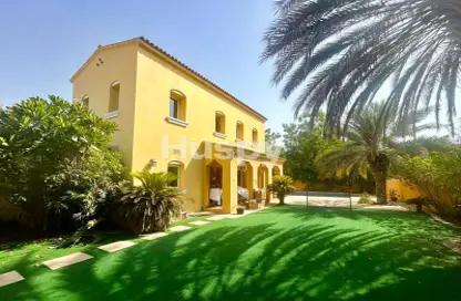 Villa - 4 Bedrooms - 4 Bathrooms for rent in Palmera 2 - Palmera - Arabian Ranches - Dubai