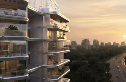 Apartment - 1 Bedroom - 2 Bathrooms for sale in Dreamlife Residences - Dubai Islands - Dubai