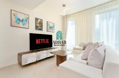 Apartment - 1 Bedroom - 1 Bathroom for rent in Blakely Tower - Park Island - Dubai Marina - Dubai