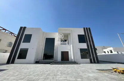 Villa - 7+ Bedrooms - 7+ Bathrooms for rent in Mohamed Bin Zayed City - Abu Dhabi