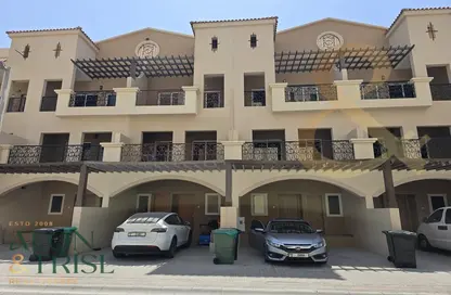 Townhouse - 4 Bedrooms - 5 Bathrooms for rent in Iris Park - Jumeirah Village Circle - Dubai