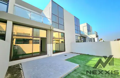 Villa - 4 Bedrooms - 5 Bathrooms for rent in Senses at the Fields - District 11 - Mohammed Bin Rashid City - Dubai