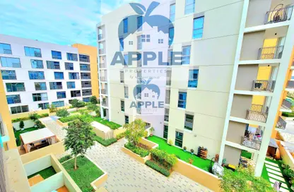 Apartment - Studio - 1 Bathroom for sale in Zohour 2 - Al Zahia - Muwaileh Commercial - Sharjah