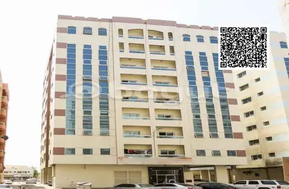 شقة - 2 غرف نوم - 2 حمامات للايجار في النعيمية - النعيمية - عجمان