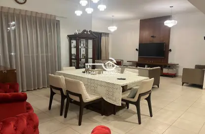 Apartment - 3 Bedrooms - 4 Bathrooms for rent in Business Bay - Dubai