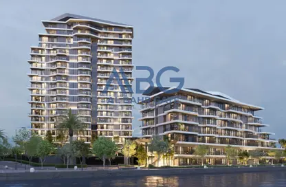 شقة - 2 غرف نوم - 3 حمامات للبيع في سكاي - جزيرة راحة. - ميناء العرب - راس الخيمة - رأس الخيمة