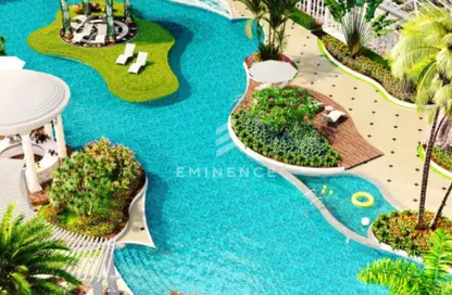 شقة - غرفة نوم - 2 حمامات للبيع في فينسيتور دولتشي فيتا - ارجان - دبي