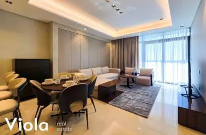 Apartment - 2 Bedrooms - 3 Bathrooms for sale in Nobles Tower - Business Bay - Dubai