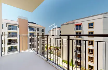 Apartment - 1 Bedroom - 1 Bathroom for rent in La Sirene - La Mer - Jumeirah - Dubai