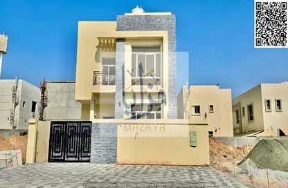 فيلا - 5 غرف نوم - 7 حمامات للبيع في الحليو 2 - الحليو - عجمان