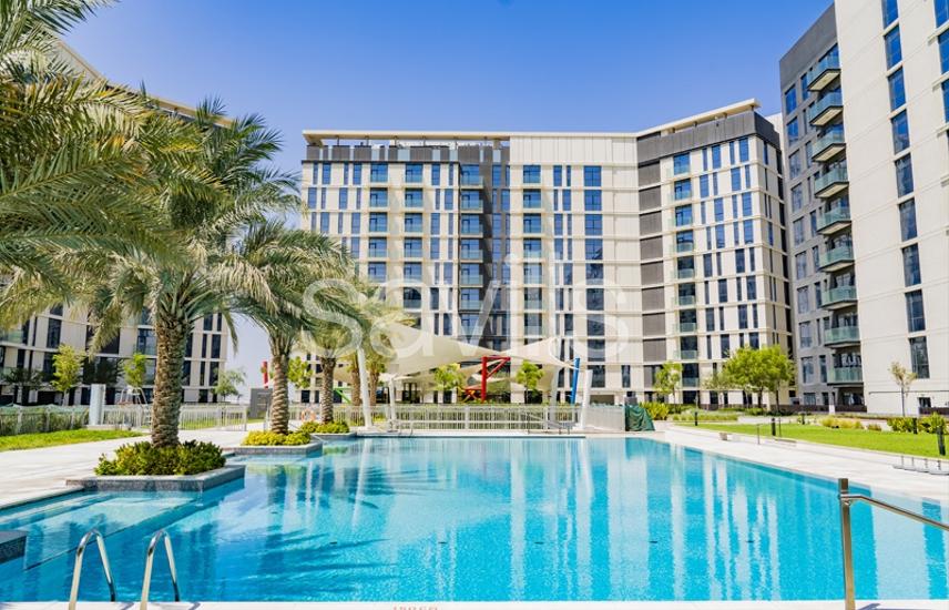 Apartment for Rent in Expo Village Residences 2A No Agency Fees