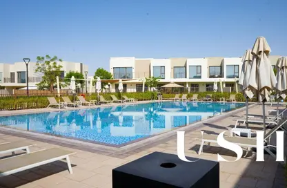 Villa - 3 Bedrooms - 4 Bathrooms for rent in Expo Golf Villas - EMAAR South - Dubai South (Dubai World Central) - Dubai