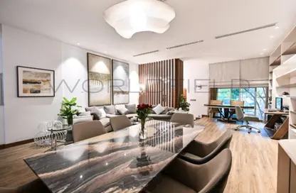 Villa - 3 Bedrooms - 5 Bathrooms for sale in Les Maisonettes - District 10 - Jumeirah Village Circle - Dubai Villa - 3 Bedrooms - 5 Bathrooms for sale in Les Maisonettes - District 10 - Jumeirah Village Circle - Dubai