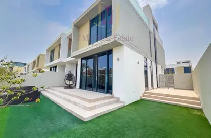 Villa - 3 Bedrooms - 3 Bathrooms for rent in Golf Grove - Dubai Hills Estate - Dubai