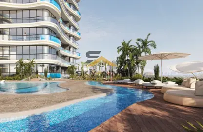 Apartment - 1 Bedroom - 1 Bathroom for sale in Samana Barari Views - Majan - Dubai Land - Dubai