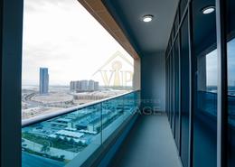 Apartment - 1 bedroom - 2 bathrooms for sale in Julfar Residence - City Of Lights - Al Reem Island - Abu Dhabi
