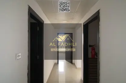 Apartment - 1 Bedroom - 2 Bathrooms for rent in Abna Saqer Building - Al Hamidiya 1 - Al Hamidiya - Ajman