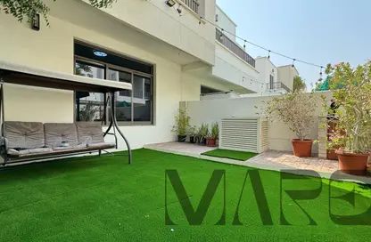 Townhouse - 3 Bedrooms - 4 Bathrooms for rent in Hayat Townhouses - Town Square - Dubai