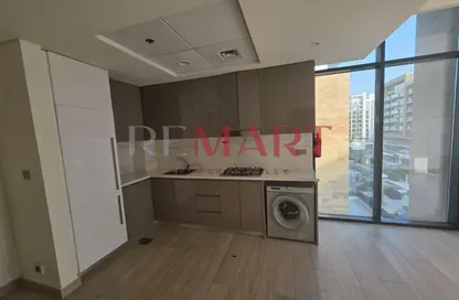 Apartment - 1 Bedroom - 1 Bathroom for rent in Azizi Riviera 21 - AZIZI Riviera - Meydan One - Meydan - Dubai
