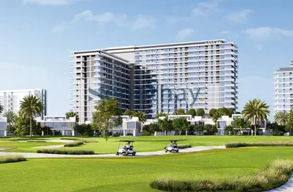 Apartment - 1 Bedroom - 2 Bathrooms for sale in Golf Grand - Dubai Hills Estate - Dubai