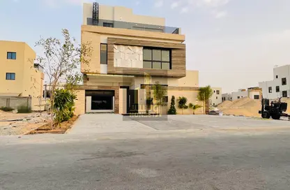 Villa - 5 Bedrooms - 7 Bathrooms for sale in Al Yasmeen 1 - Al Yasmeen - Ajman