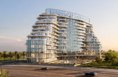 Apartment - 1 Bedroom - 2 Bathrooms for sale in Acacia - Al Marjan Island - Ras Al Khaimah