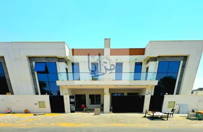 Villa - 5 Bedrooms - 6 Bathrooms for sale in Al Yasmeen 1 - Al Yasmeen - Ajman