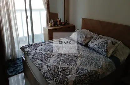 شقة - 2 غرف نوم - 2 حمامات للبيع في جلف تاور - مدينة الإمارات - عجمان