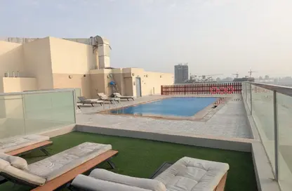 Apartment - 1 Bedroom - 2 Bathrooms for rent in Orion Building - Arjan - Dubai