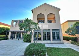Villa - 6 bedrooms - 7 bathrooms for rent in Jumeirah Golf Estates - Dubai