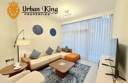 Apartment - 1 Bedroom - 2 Bathrooms for rent in One of One Luxury Residences - Business Bay - Dubai