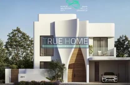 Townhouse - 2 Bedrooms - 4 Bathrooms for sale in Khalid Bin Sultan City - Al Rowdat Suburb - Sharjah Townhouse - 2 Bedrooms - 4 Bathrooms for sale in Khalid Bin Sultan City - Al Rowdat Suburb - Sharjah