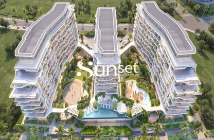 Apartment - 2 Bedrooms - 3 Bathrooms for sale in Dubai Islands - Deira - Dubai