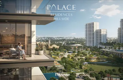 شقة - 2 غرف نوم - 2 حمامات للبيع في A بالاس رزيدنسز هيلسايد - بالاس رزيدنسز هيلسايد - دبي هيلز استيت - دبي