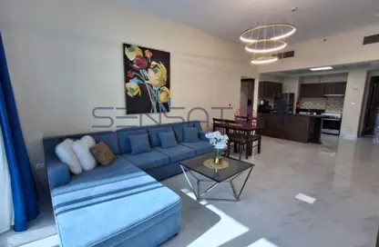 Apartment - 2 Bedrooms - 3 Bathrooms for sale in Sydney Tower - Jumeirah Village Circle - Dubai