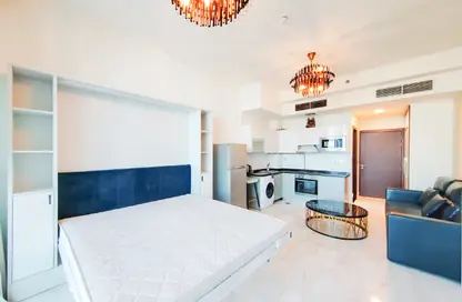 Apartment - 1 Bathroom for rent in Bayz by Danube - Business Bay - Dubai