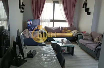 Apartment - 2 Bedrooms - 2 Bathrooms for sale in Paradise Lakes Tower B6 - Paradise Lakes Towers - Emirates City - Ajman