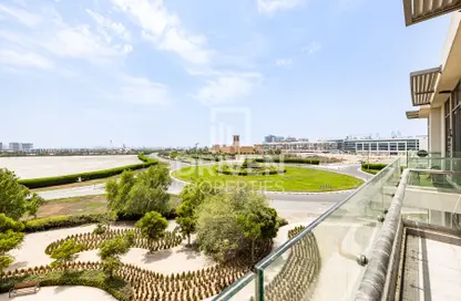 Apartment - 1 Bedroom - 1 Bathroom for sale in The Polo Residence - Meydan Avenue - Meydan - Dubai