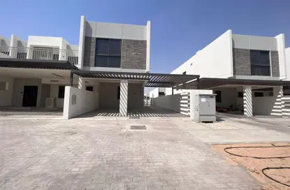 Townhouse - 3 Bedrooms - 3 Bathrooms for sale in Aurum Villas - Aster - Damac Hills 2 - Dubai