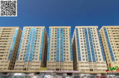 شقة - 2 غرف نوم - 2 حمامات للبيع في جاردن سيتي - عجمان