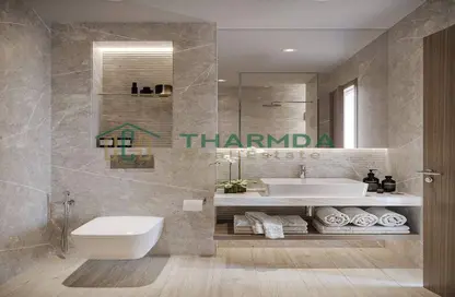 Apartment - 2 Bedrooms - 3 Bathrooms for sale in Enaya Residences - Jumeirah Village Triangle - Dubai