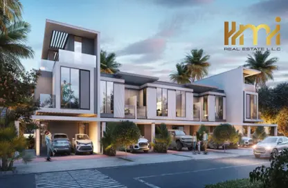 Villa - 6 Bedrooms - 7 Bathrooms for sale in Maldives - DAMAC Islands - Dubai Land - Dubai