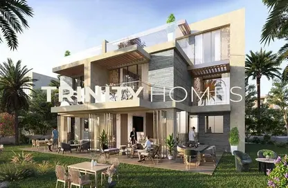 Townhouse - 5 Bedrooms - 5 Bathrooms for sale in Silver Springs 3 - Silver Springs - DAMAC Hills - Dubai