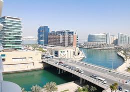 Studio - 1 bathroom for rent in Al Hadeel - Al Bandar - Al Raha Beach - Abu Dhabi