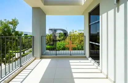 Villa - 4 Bedrooms for rent in Sidra Villas I - Sidra Villas - Dubai Hills Estate - Dubai
