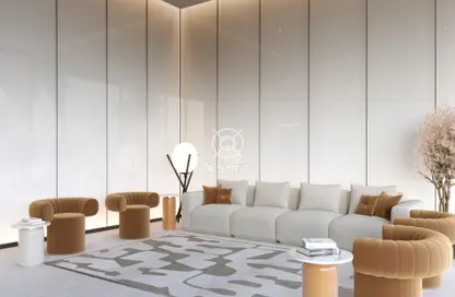 شقة - غرفة نوم - 2 حمامات للبيع في برج أوريستا - قرية الجميرا سركل - دبي