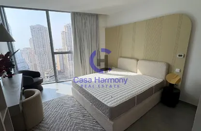 Apartment - 2 Bedrooms - 3 Bathrooms for rent in Stella Maris - Dubai Marina - Dubai